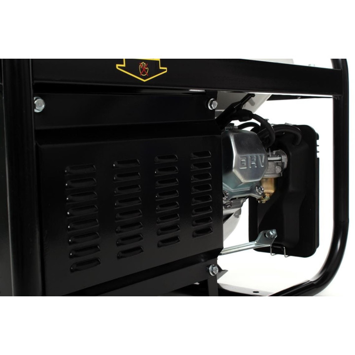 Agregat 2500W 12/230/380V KD117