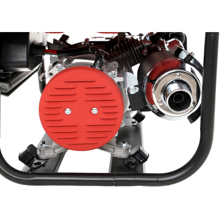 Agregat 3000W 12/230/380V KD137