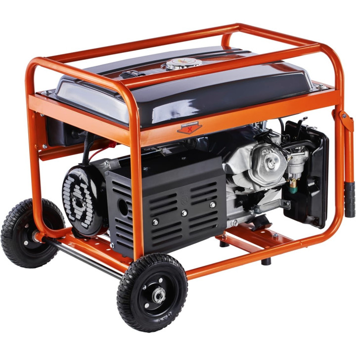 Agregat prądotwórczy 230V / 400V 7500W KD147
