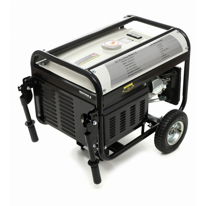 Agregat prądotwórczy 380V/230V/12V SW131