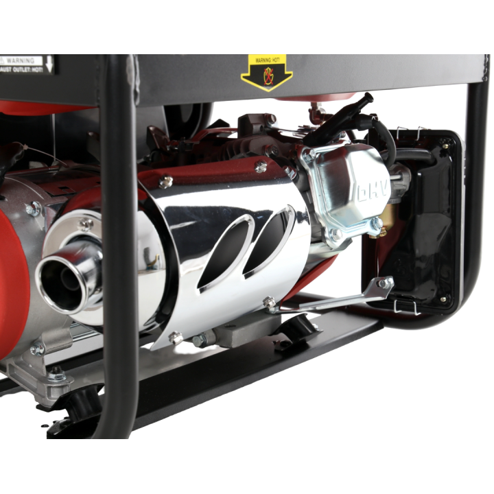 Agregat 3000W 12/230/380V KD137
