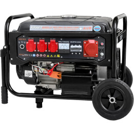 Agregat prądotwórczy 3500W 12/230V/380V KD163