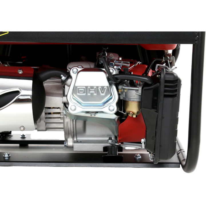 Agregat 3000W 12/230/380V KD137