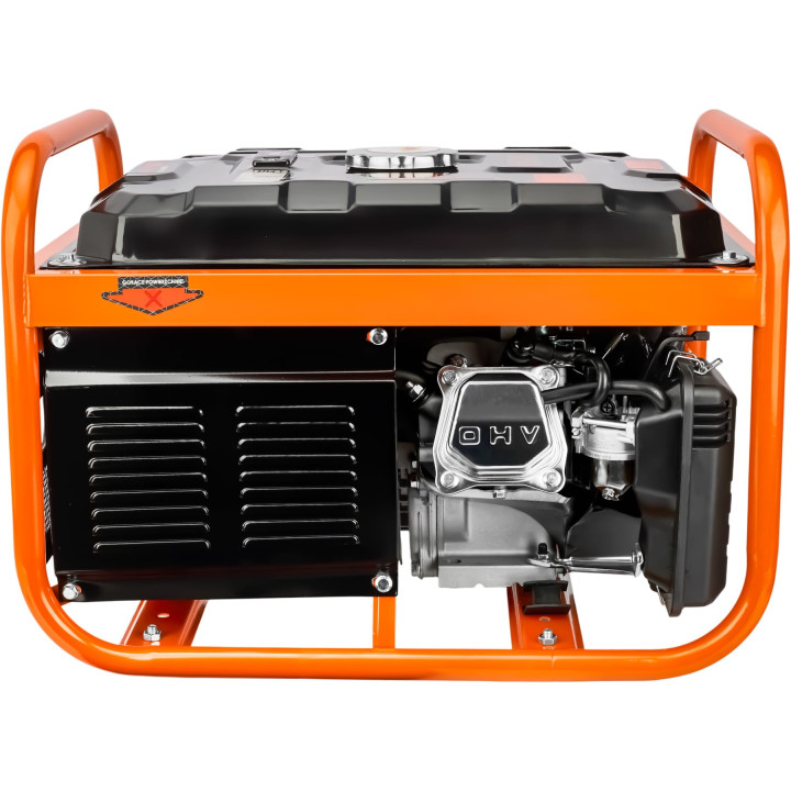 Agregat prądotwórczy 3500W 12-380V KD161