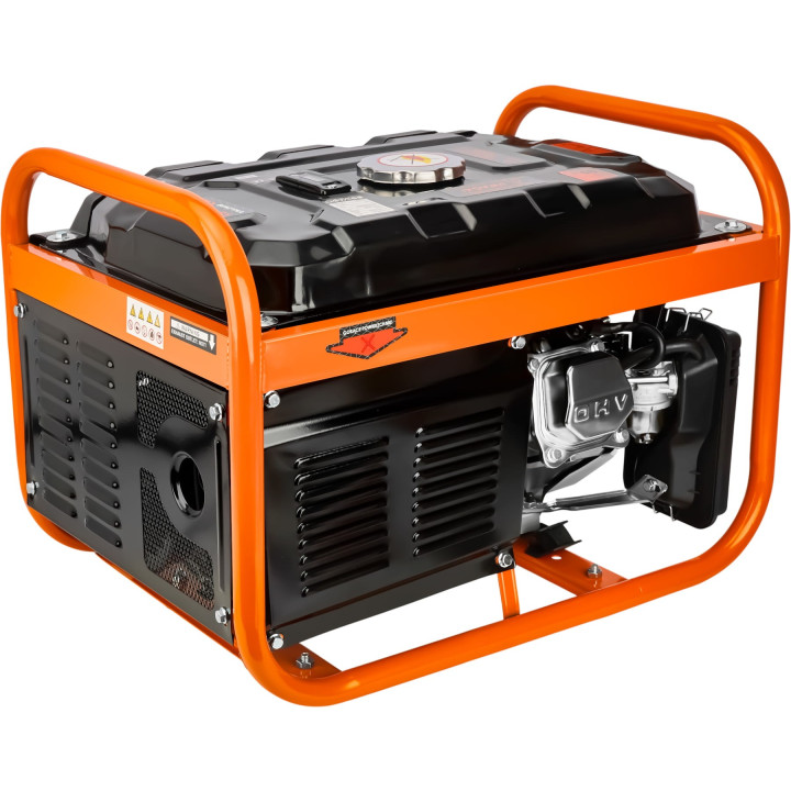 Agregat prądotwórczy 3500W 12-380V KD161