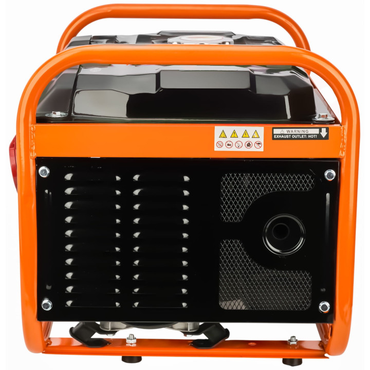 Agregat prądotwórczy 3500W 12-380V KD161
