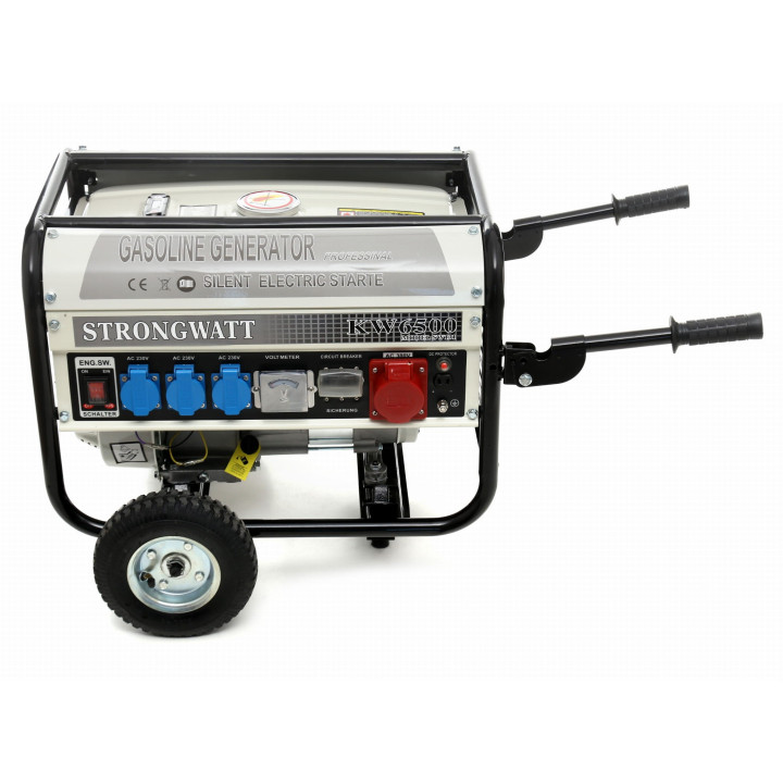 Agregat prądotwórczy 380V/230V/12V SW131