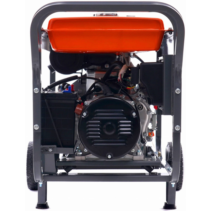 Agregat Diesel 8KW 80% 230/380V KD126