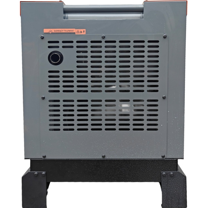 Agregat prądotwórczy trójfazowy Diesel 12/13 kW KD152