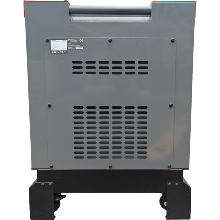 Agregat prądotwórczy trójfazowy Diesel 12/13 kW KD152