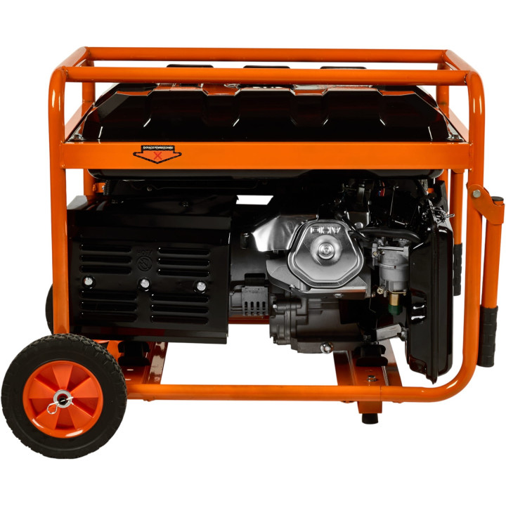 Agregat prądotwórczy 5500W 12/230V/380V KD165