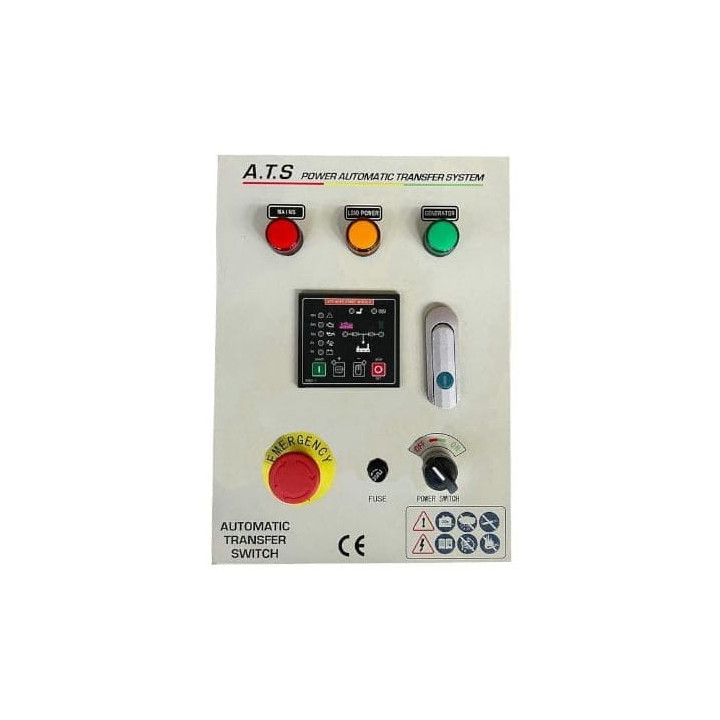 ATS do agregatu prądotwórczego model KD199