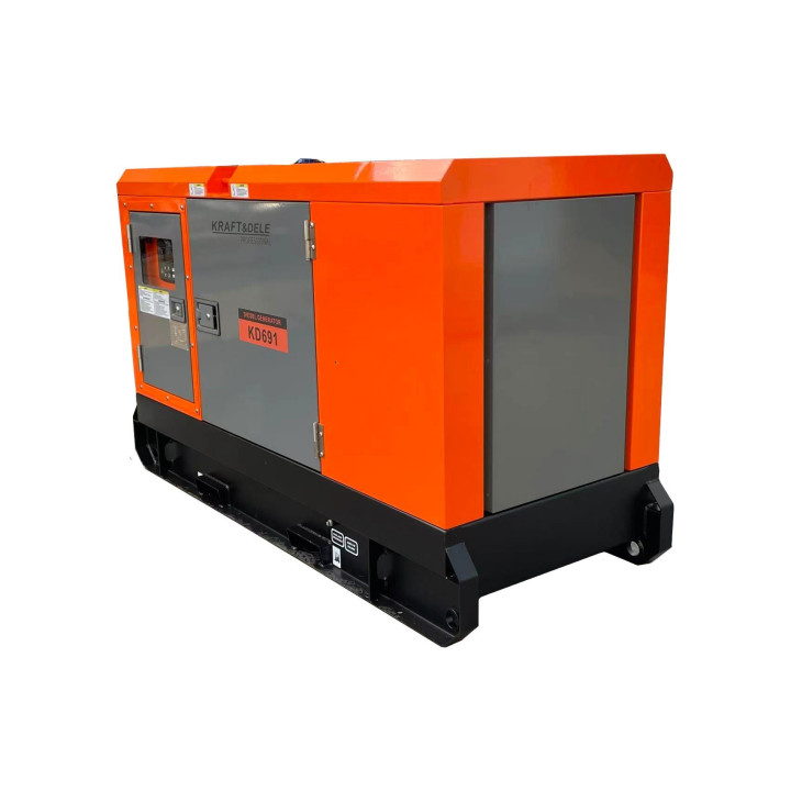 Agregat prądotwórczy DIESEL 41,4/44kW  KD692