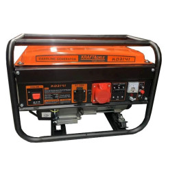 Agregat prądotwórczy trójfazowy 3 kW /  3,2 kW KD3141