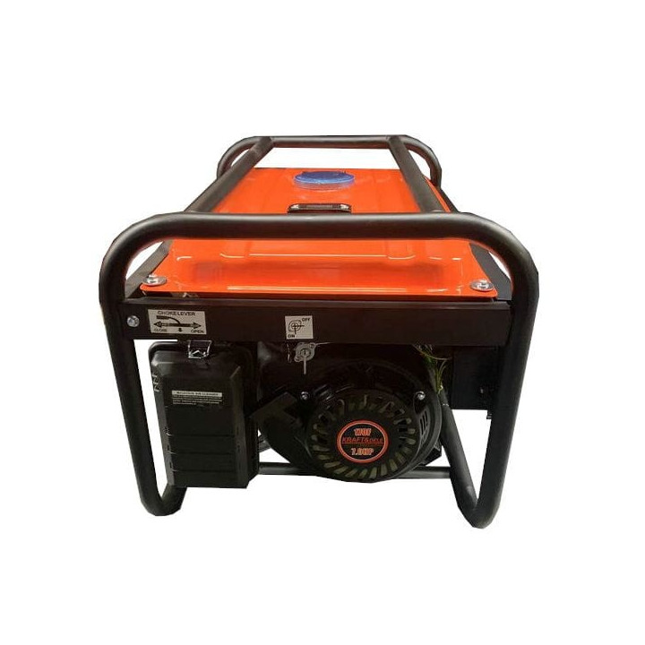 Agregat prądotwórczy trójfazowy 3 kW /  3,2 kW KD3141