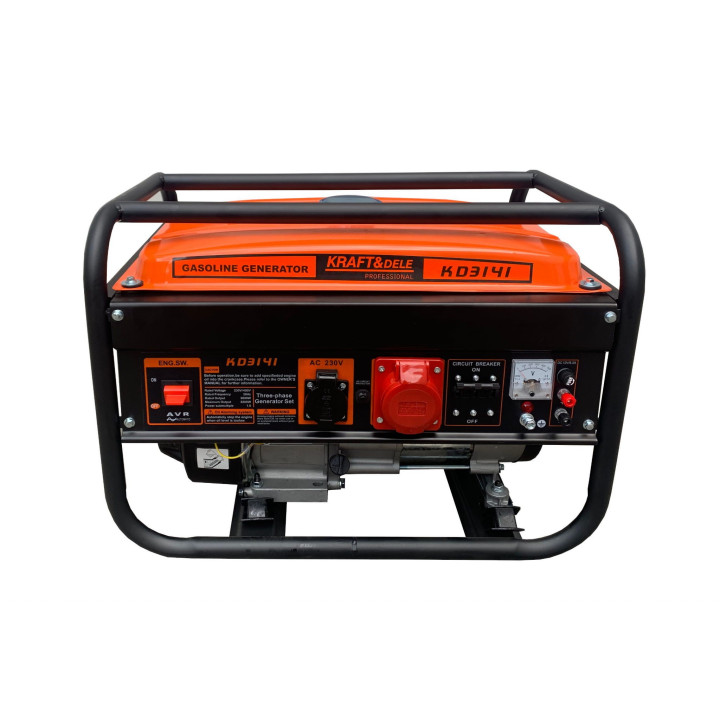 Agregat prądotwórczy trójfazowy 3 kW /  3,2 kW KD3141