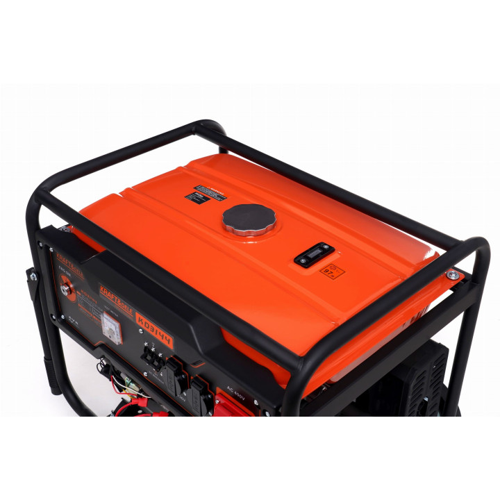 Agregat prądotwórczy trójfazowy 6,5 kW /  7 kW KD3144