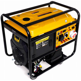 Agregat prądotwórczy trójfazowy  13 / 15 kW KD196