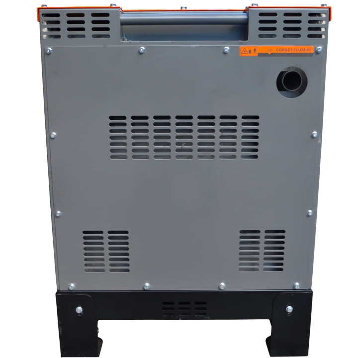 Agregat prądotwórczy DIESEL 17/18kW KD154