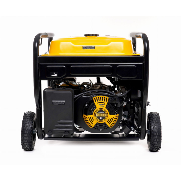 Agregat prądotwórczy BENZYNOWY 11 / 12 kW KD195