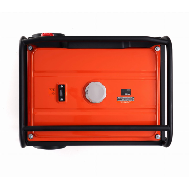 Agregat prądotwórczy trójfazowy 6,5 kW /  7 kW KD3144