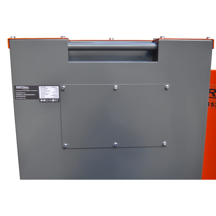Agregat prądotwórczy DIESEL 17/18kW KD154