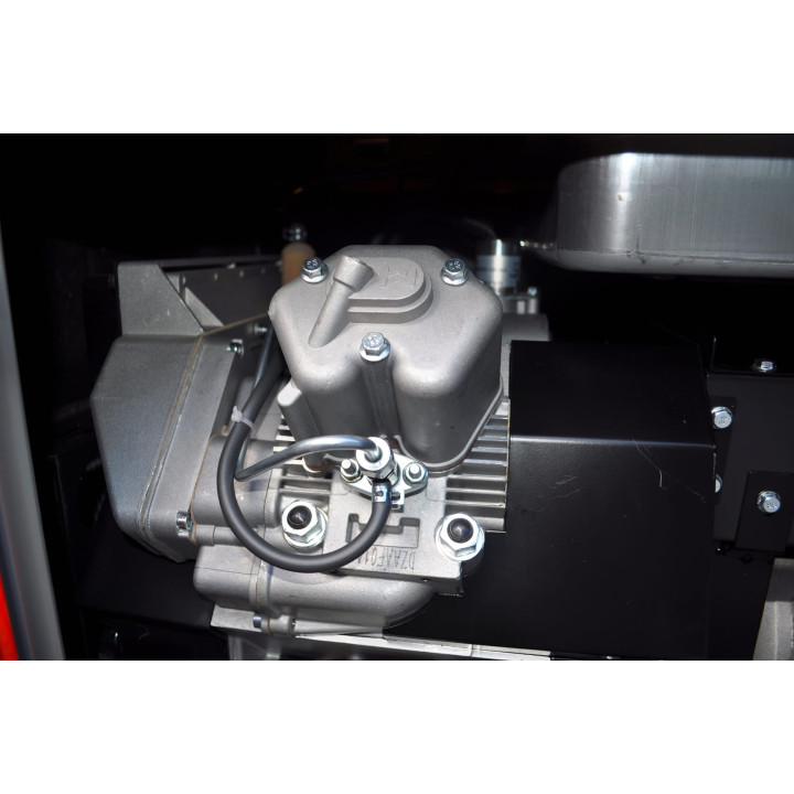 Agregat prądotwórczy DIESEL 17/18kW KD154