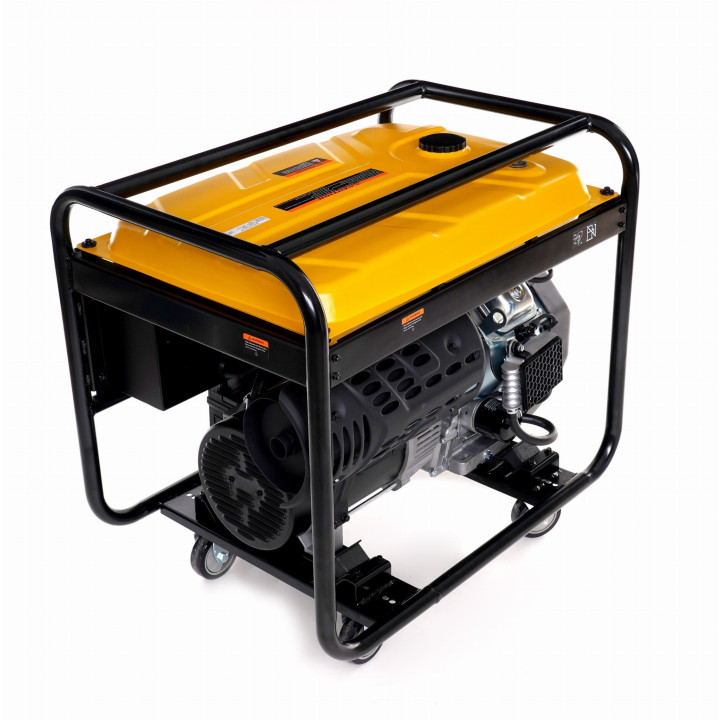 Agregat prądotwórczy trójfazowy  13 / 15 kW KD196