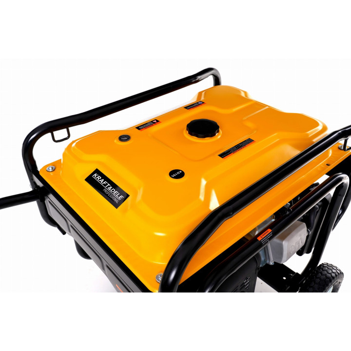 Agregat prądotwórczy BENZYNOWY 11 / 12 kW KD195