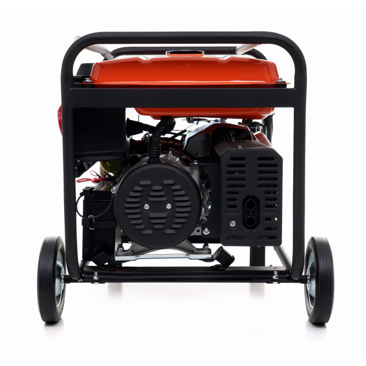 Agregat prądotwórczy trójfazowy 6,5 kW /  7 kW KD3144