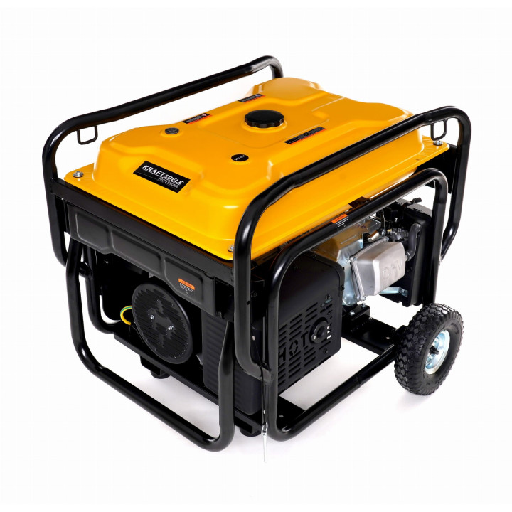 Agregat prądotwórczy BENZYNOWY 11 / 12 kW KD195