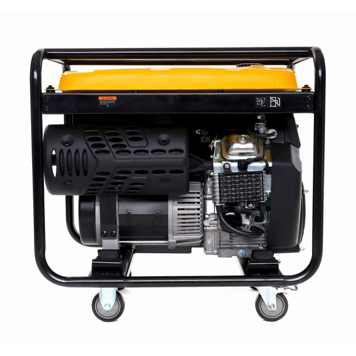 Agregat prądotwórczy trójfazowy  13 / 15 kW KD196