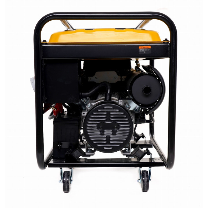 Agregat prądotwórczy trójfazowy  13 / 15 kW KD196