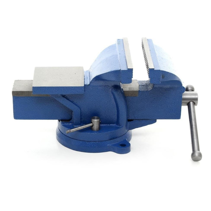 Imadło obrotowe 200mm 21kg z kowadłem KD1104