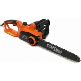 Piła elektryczna łańcuchowa 2800W / 16'' 40cm KD10641