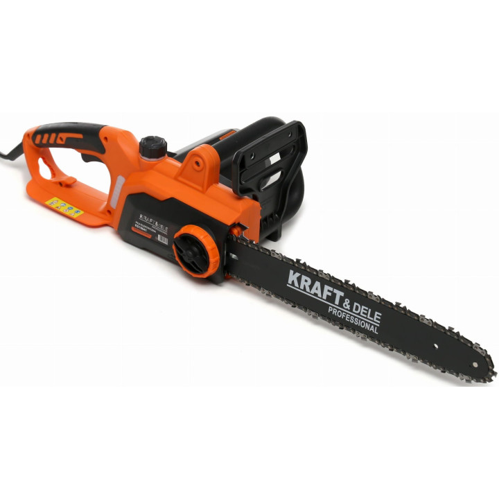 Piła elektryczna łańcuchowa 2800W / 16'' 40cm KD10641