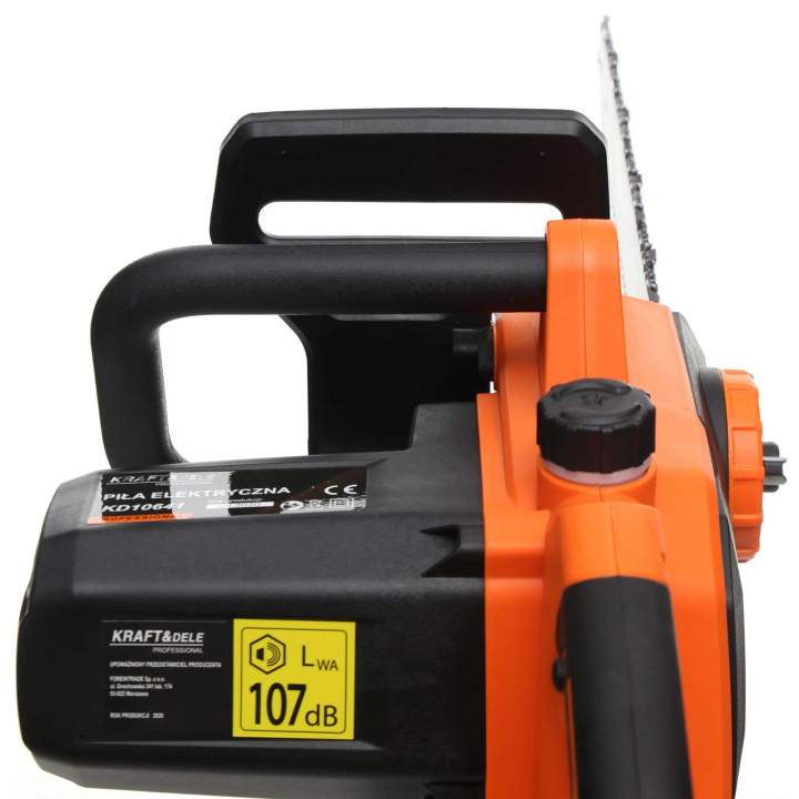 Piła elektryczna łańcuchowa 2800W / 16'' 40cm KD10641