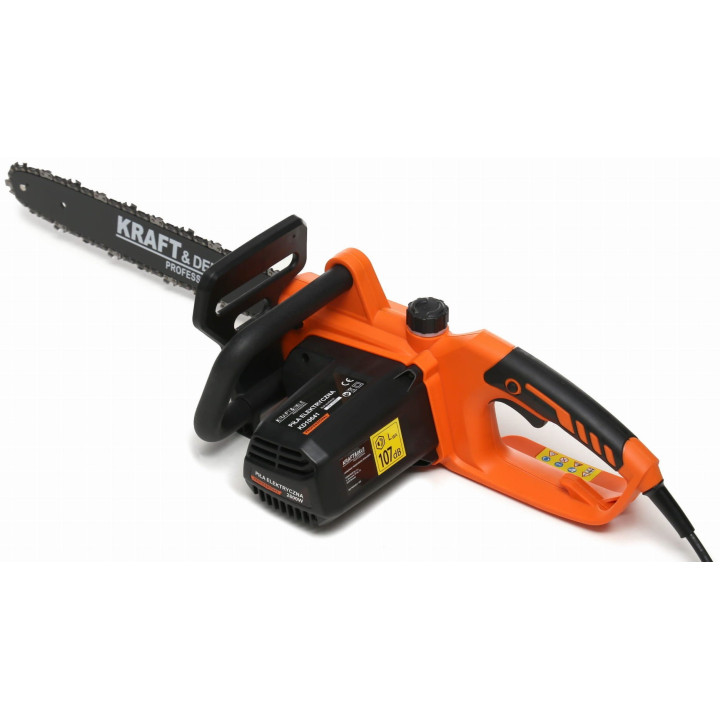 Piła elektryczna łańcuchowa 2800W / 16'' 40cm KD10641