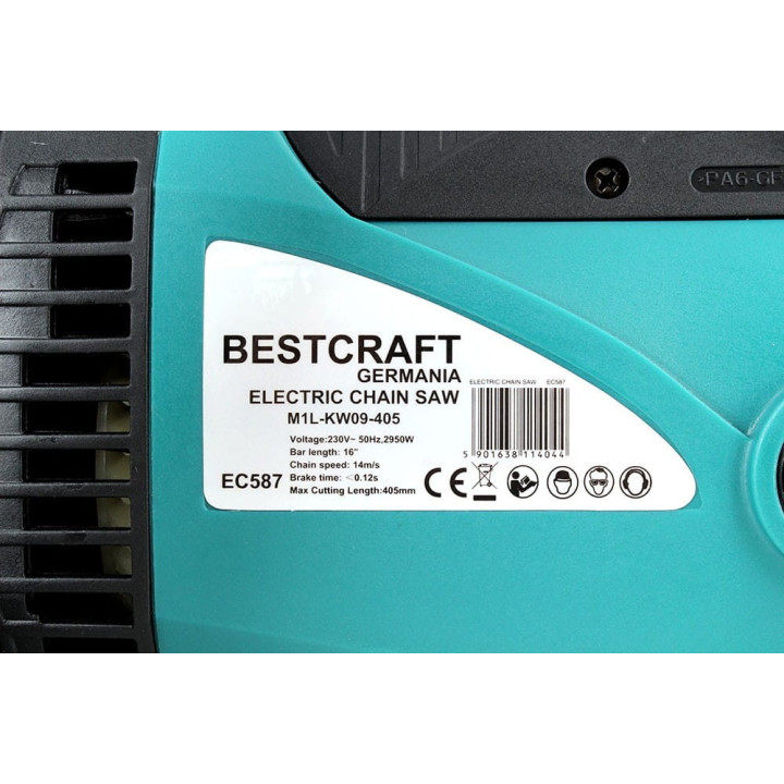 Piła elektryczna 2950W  EC587