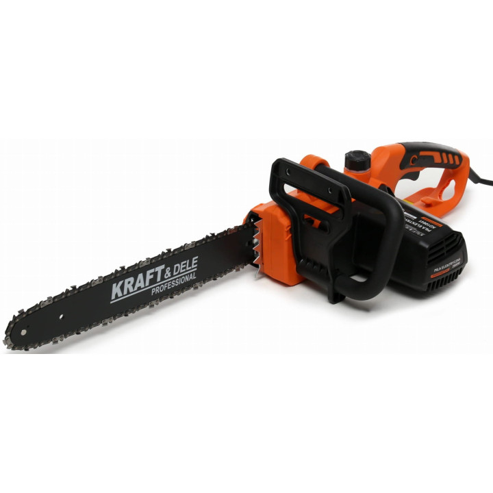 Piła elektryczna łańcuchowa 2800W / 16'' 40cm KD10641