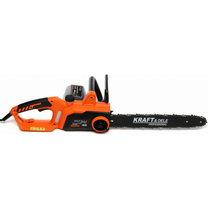 Piła elektryczna łańcuchowa 2800W / 16'' 40cm KD10641