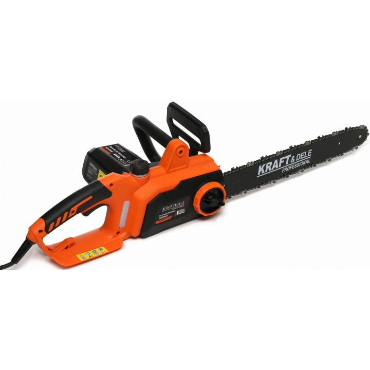 Piła elektryczna łańcuchowa 2800W / 16'' 40cm KD10641