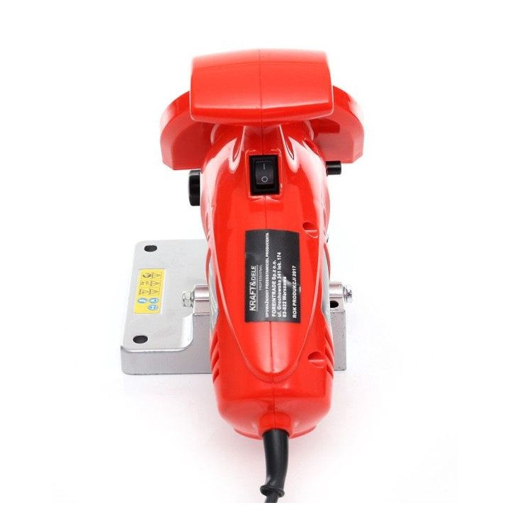 Elektryczna ostrzałka do łańcuchów 760W KD1551