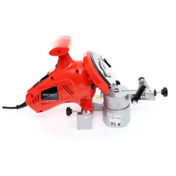 Elektryczna ostrzałka do łańcuchów 760W KD1551