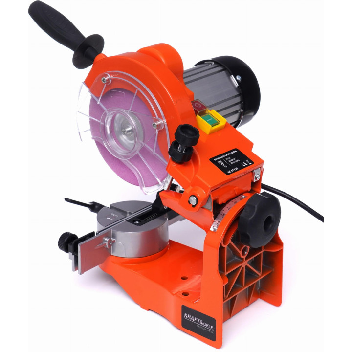 Elektryczna ostrzałka do łańcuchów 750W KD10155