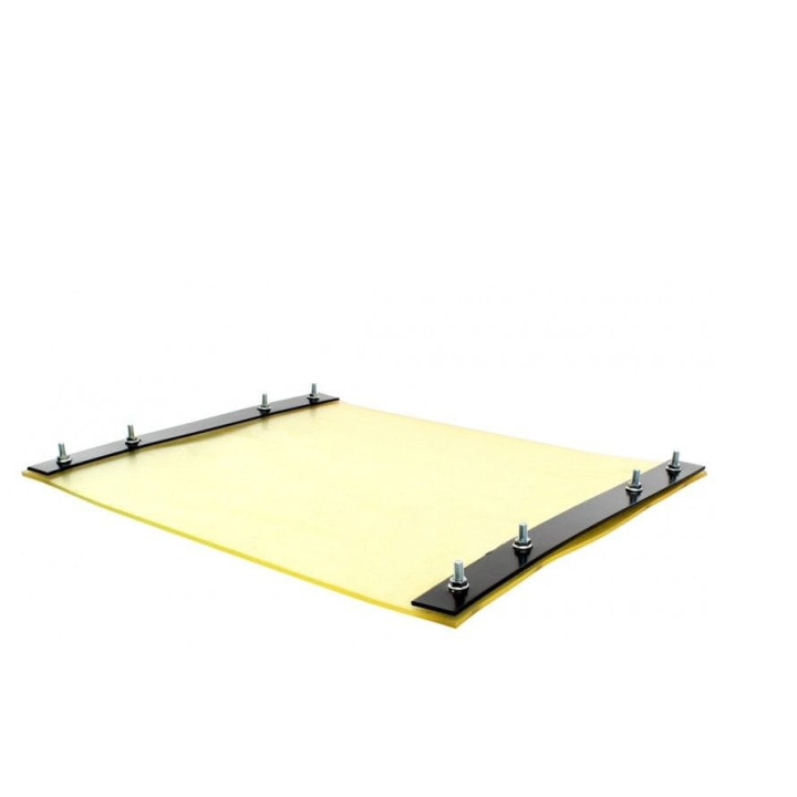 Guma do zagęszczarki C90 570 × 450mm KD1186