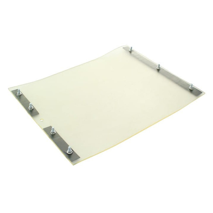 Guma do zagęszczarki C120 640 × 450mm KD1187