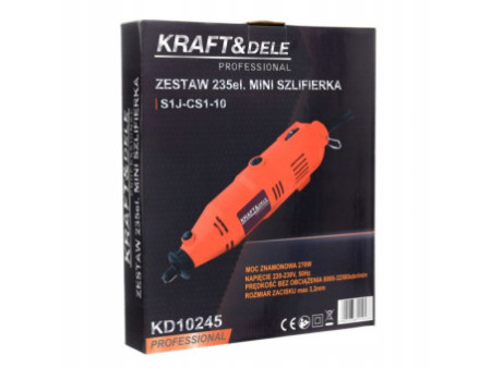 MINI SZLIFIERKA 320el. KD10245