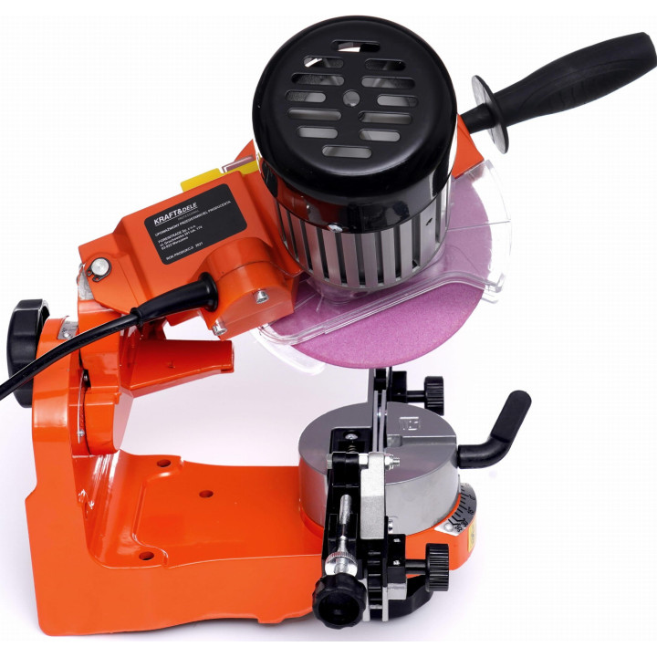 Elektryczna ostrzałka do łańcuchów 750W KD10155
