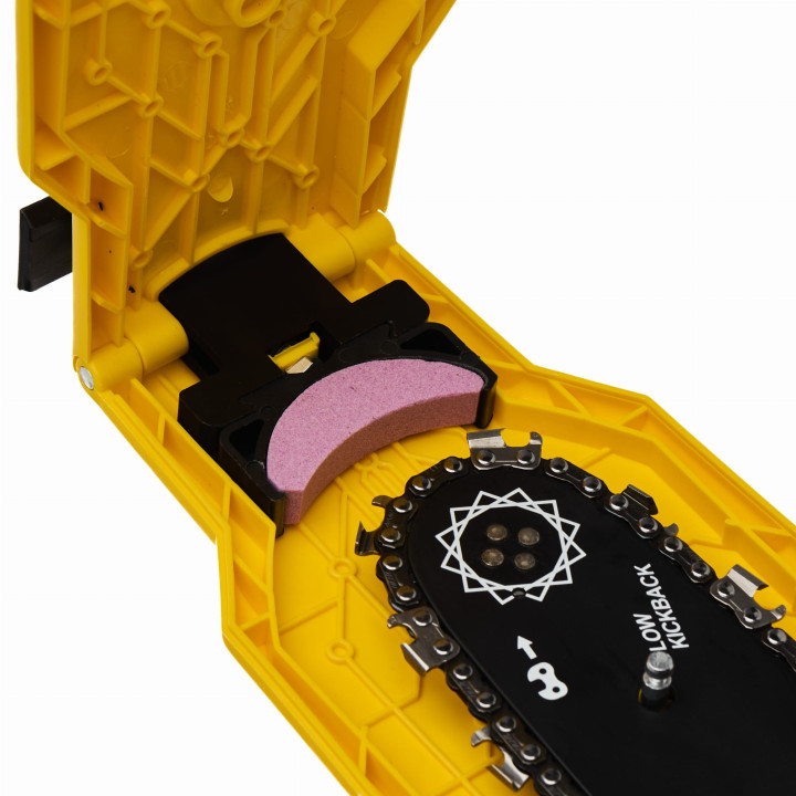 Ostrzałka do pił łańcuchowych z kamieniem KD10156